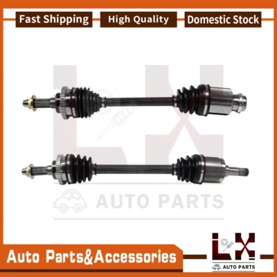 Eje de transmisión delantero 2x CV para MAZDA MX-3 1994-1995 PROTEGIDO 1995-1998 L4 Foto 1 de 4