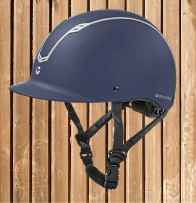 Busse Reithelm COLMAR, Busse Reithelm, Reitkappe Colmar, Busse Helm - Bild 1 von 4