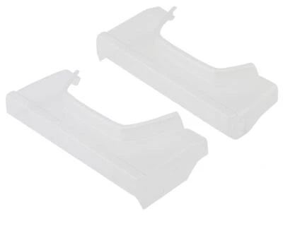 Vanquish Products Phoenix/Fordyce Bed Side Panels (Clear) (2) [VPS10224] - Image 1 of 3