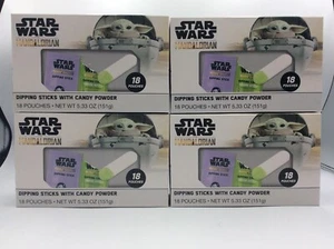 Galerie Star Wars The Mandalorian Powder Lick and Dip, 72 Beutel, SEPT/2025 - Bild 1 von 3