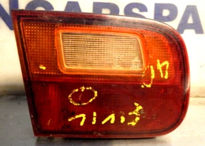 FANALE POSTERIORE ORIGINALE 91-93 HONDA CIVIC LH LELF STANLEY 043-1132 - Foto 1 di 2