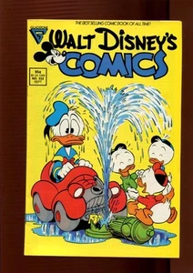 WALT DISNEY'S COMICS AND STORIES 532(6.5)(FN+)GLADSTONE(b009) - Picture 1 of 1