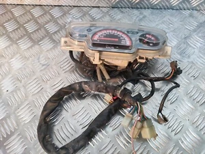 Q-3 HONDA SFX 50 MARCADOR COMPLETO COMPLETE MOTORCYCLE MARKER - Picture 1 of 4