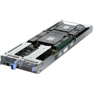 Dell PowerEdge C6525 Node Server 1x EPYC 7402P 2.8GHz 24C 64GB S150 - Picture 1 of 5