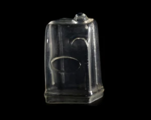 Estuche transparente Delkim Rx para receptor aparejo de pesca carpa - Imagen 1 de 1