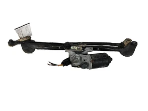 2006- 2011 KIA RIO 1.6L Front Windshield Wiper Transmission Linkage w/ Motor - Picture 1 of 12