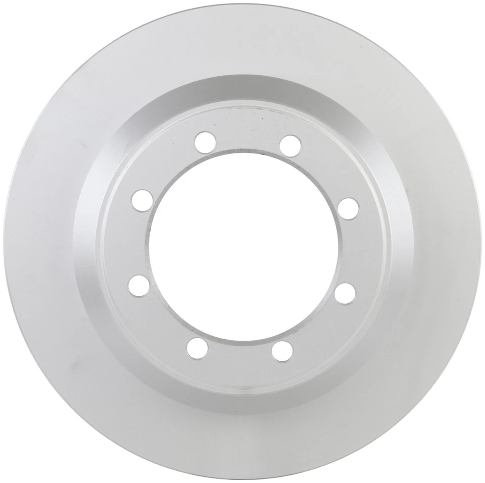 Rotor de freno de disco trasero Bosch QuietCast para Ford F-350 Super Duty 1999-2004 Foto 1 de 4