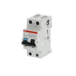 Interruttore magnetotermico differenziale ABB 6KA 1P+N Tipo A C16 30MA - Foto 1 di 1