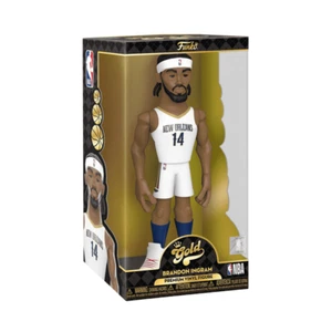 Funko Vinyl Gold 12 in: Brandon Ingram - Picture 1 of 2