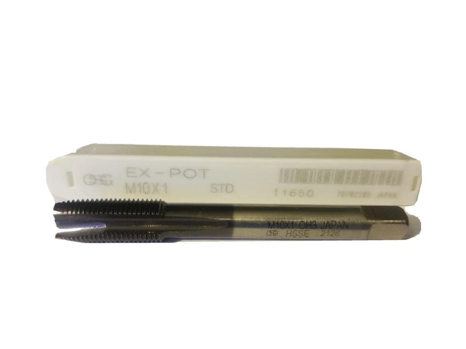 OSG M10 x 1   Brand New Tap - Image 1 of 1