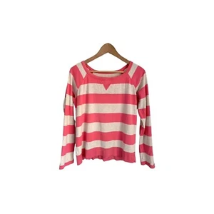 GAP The Bowery, Raglan Striped Long Sleeve Shirt, S - Picture 1 of 10