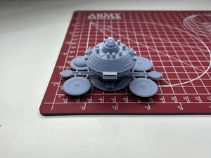 Federation Starbase miniatura - Imagen 1 de 4