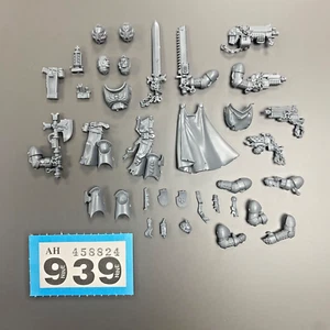 PRIMARIS CRUSADER UPGRADES AND ACCESSORIES BLACK TEMPLARS SPACE MARINE 40K - Picture 1 of 1
