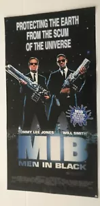 Men in Black 1997 Australian Original Daybill Cinema Poster - Picture 1 of 1