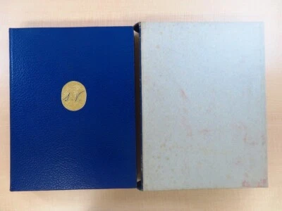 Suzanne Valadon Art Book Catalog Raisonné 1971 Paris French Numbered CONDITION B - Image 1 of 4