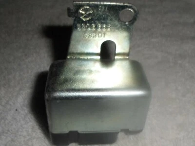 NOS Mopar 5209982 Fast Idle Cut Out Relay Dodge Omni Plymouth Horizon - Image 1 of 4