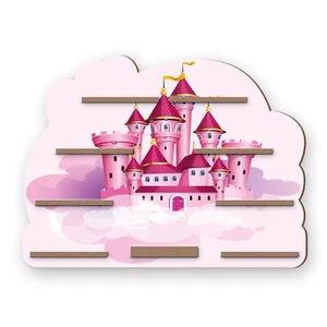 Tonie Regal „Märchenschloss“ - für Toniebox & Tonies; inkl. 40 Metallplättchen - Bild 1 von 3