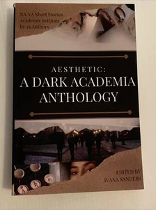 Aesthetic: A Dark Academia Anthology - Picture 1 of 2