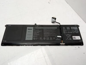 Dell V6W33 54Wh 15V Excellent Replacement Laptop Battery 0XDY9K 0XPHX8 - Picture 1 of 3