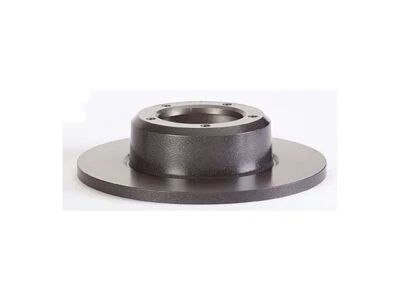 Rotor de freno delantero Brembo 83292FGKJ PRIME para Land Rover Defender 110 1993 Foto 1 de 2