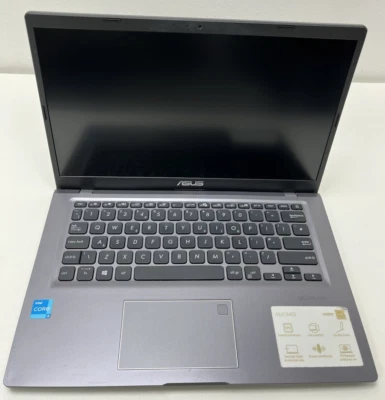 ASUS VivoBook 14" Intel 11th Gen 12GB RAM 512GB Windows 11 Pro Notebook Laptop - Image 1 of 4