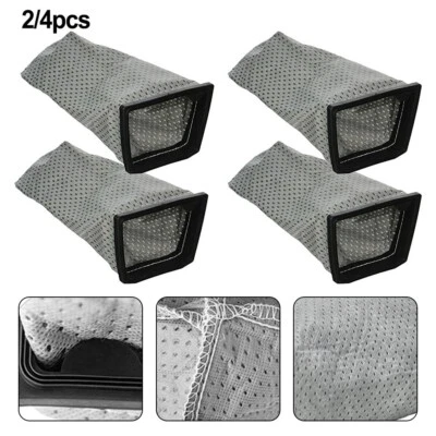 For Hoover Portapower Cloth Filter Bag Optimize Vacuum Cleaner's Performance - Image 1 of 4