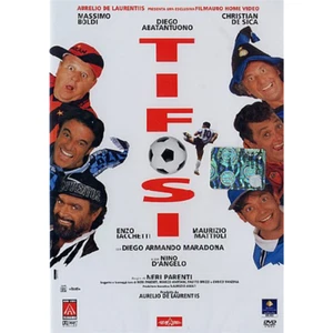 Tifosi [Dvd Nuovo]