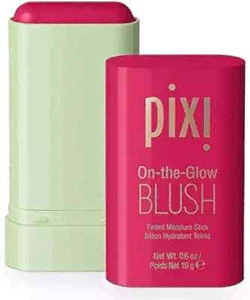 Pixi by Petra On-the-Glow Rouge Stick 19g - saftig oder rubinig VERWENDUNG DROPDOWN-MENÜ - Bild 1 von 2