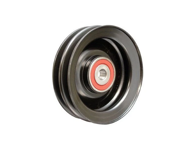 Accessory Belt Idler Pulley For 1985-1991 Dodge W150 1990 1986 1987 1988 CN316KK - Image 1 of 1