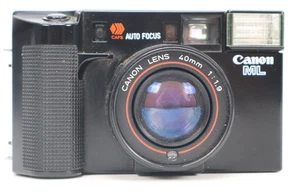 Cámara fotográfica Canon AF35ML 35 mm - para piezas o reparación - Imagen 1 de 7