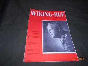 Wiking Ruf Diciembre 1956 - Imagen 1 de 1