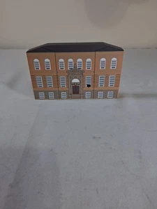 F.H. BUHL CLUB, SHARON PA, 1993 CATS MEOW, HOLZ - Bild 1 von 9