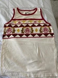 DISNEY ALADDIN Tank Top Youth Large Poly/Cotton - Picture 1 of 5