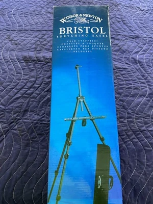 Winsor & Newton Bristol Sketching Easel Sealed / New in Box - Image 1 of 4