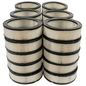 New Stens Air Filter Shop Pack 100-131-30 For Briggs & Stratton 394018S - Picture 1 of 5