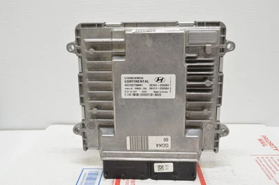 Hyundai Sonata 2015 2017 2,4 L 39101-2GGK4 unidad de módulo de control del motor Ecm E54 041 Foto 1 de 4