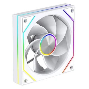 Computer Chassis Fan 5V 3PIN ARGB Cooling Fan 49.32CFM 1600RPM Reverse Fan4819 - Afbeelding 1 van 8