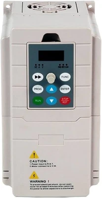 SANYUSTAR VFD, Variable Frequency Drive, 1.5KW 3PH 380V Input AC 3.7A  - Image 1 of 4