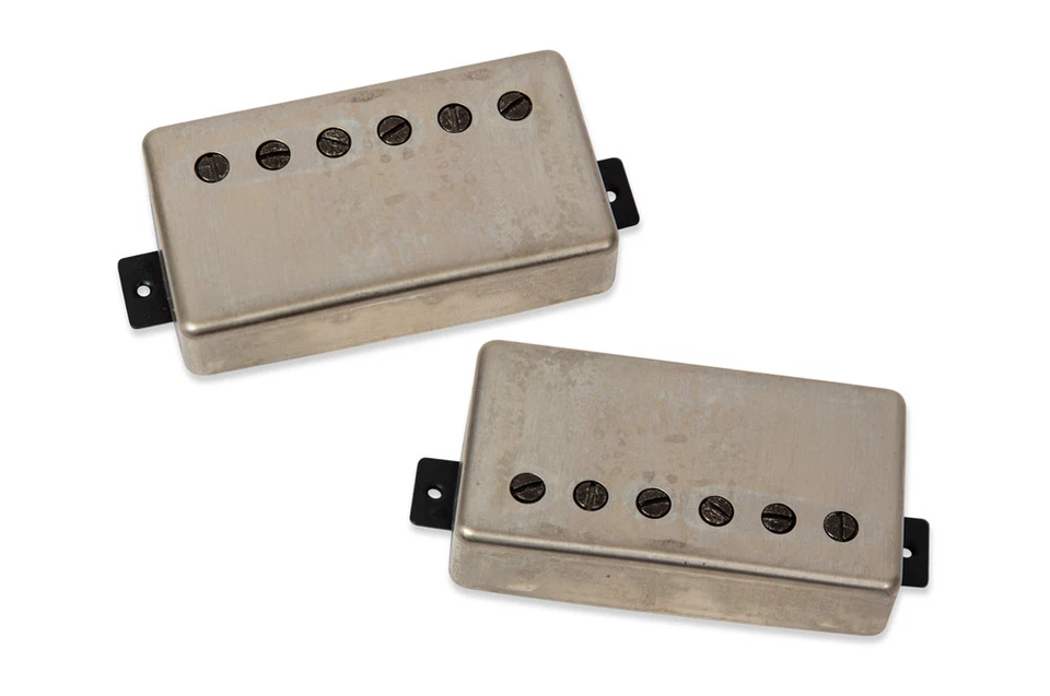 Seymour Duncan Nazgul & Sentient Humbucker Set - SRaw Nickel Guitar Pickups - Image 1 of 1