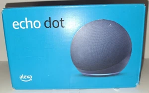 Amazon Echo Dot 5. Gen. Smart Lautsprecher - Tiefseeblau - Bild 1 von 8