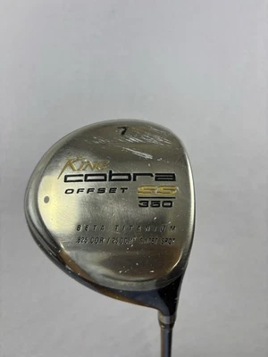 King Cobra SS 350 Titanium 7° Driver Factory Womens Flex 50g Right Handed - Image 1 of 4
