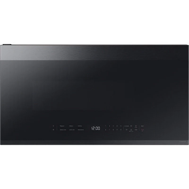Nuevo Horno Microondas Samsung Over-the-Range - Modelo ME21DG6500MT Acero Negro Mate Foto 1 de 4