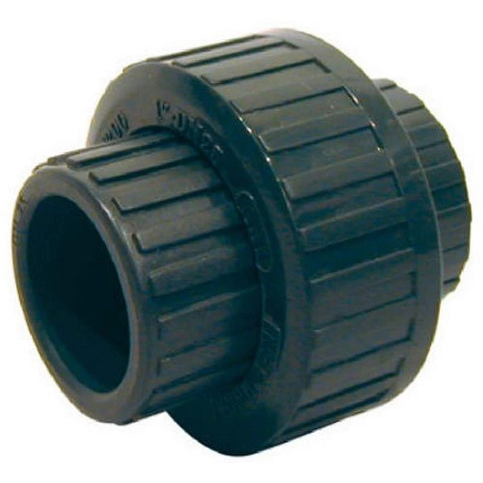 MOEN UNION SLIP SCH80 ПВХ — 3/4 дюйма — лот из 3 штук каждый - Изображение 1 из 1