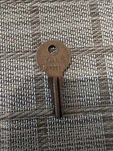 Chiave Yale SR251 - Foto 1 di 2