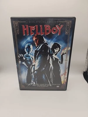 Hellboy (DVD, 2004, 2-Disc Set, Special Edition) - Image 1 of 4
