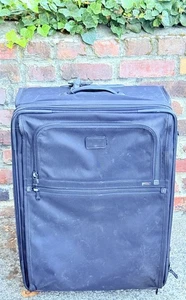 TUMI ALPHA 2 Expandable 24 Inch Upright Wheeled Luggage. Style 22024DH. - Picture 1 of 14