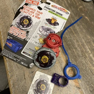 Beyblade Metal Fight - Phantom Orion 145ES - B-152 - mit Zubehör - Karten - Bild 1 von 10