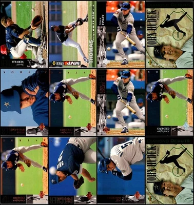 Lote de cartas 1994 Upper Deck Houston Astros (24) - AÑADE ALGO DE MAGIA A TU COLECCIÓN... Foto 1 de 4