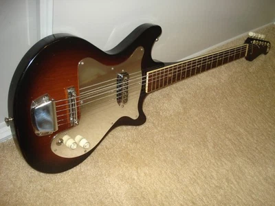 Guitarra eléctrica Kawai (Biltmore) S-1 cuerpo sólido Foto 1 de 4