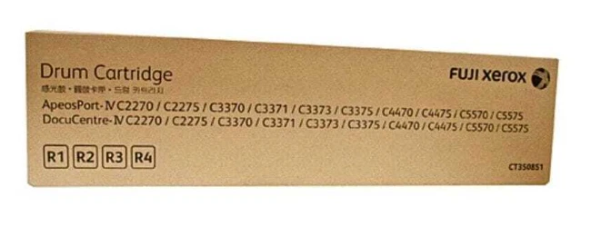 Genuine Fuji Xerox CT350851 Drum Unit for DocuCentre-V C5575 C5576 C6675 C6676 - image 1 of 1